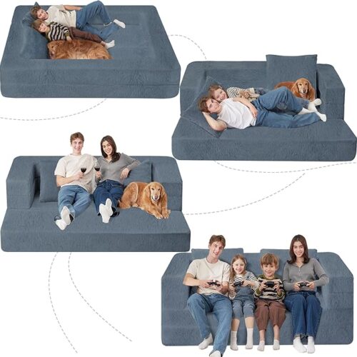 Folding Bean Bag Chair for Adults Folding Bean Bag Chair for Adults